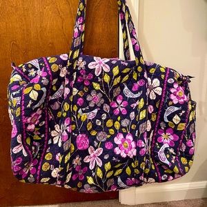 Vera Bradley Large Duffle